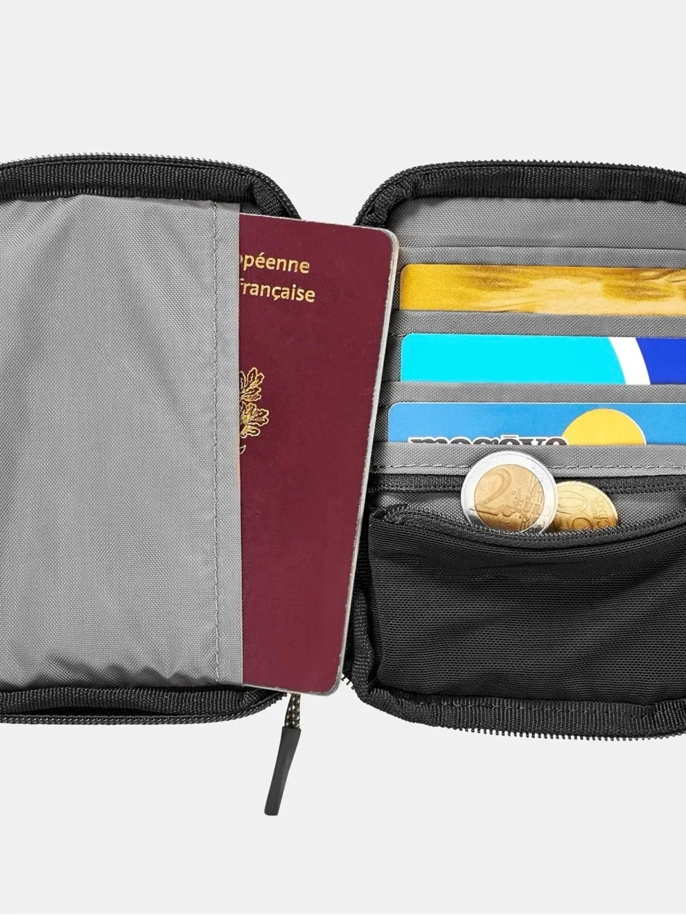 Forclaz safely store